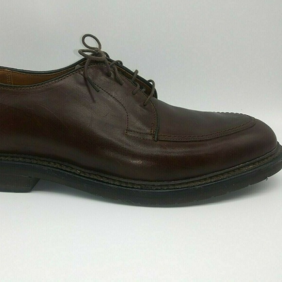 Alden Split Apron Toe Oxford Dress Shoe 11 B/D - Picture 3 of 8